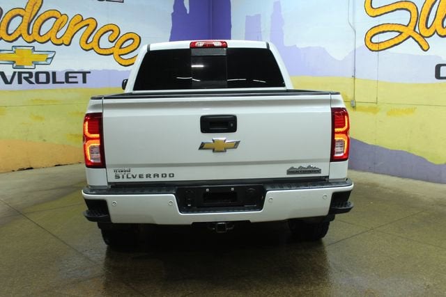 2016 Chevrolet Silverado 1500 High Country