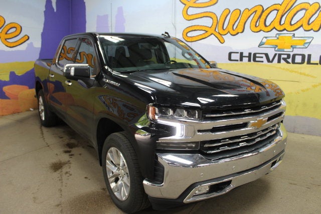 2021 Chevrolet Silverado 1500 LTZ