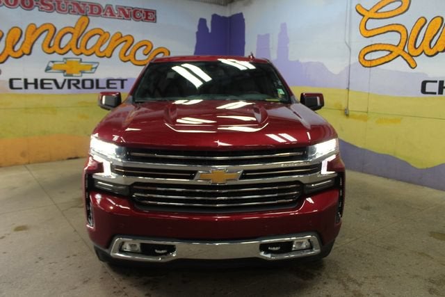 2019 Chevrolet Silverado 1500 High Country