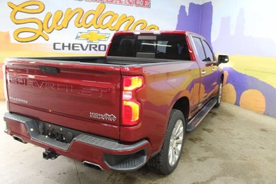 2019 Chevrolet Silverado 1500 High Country