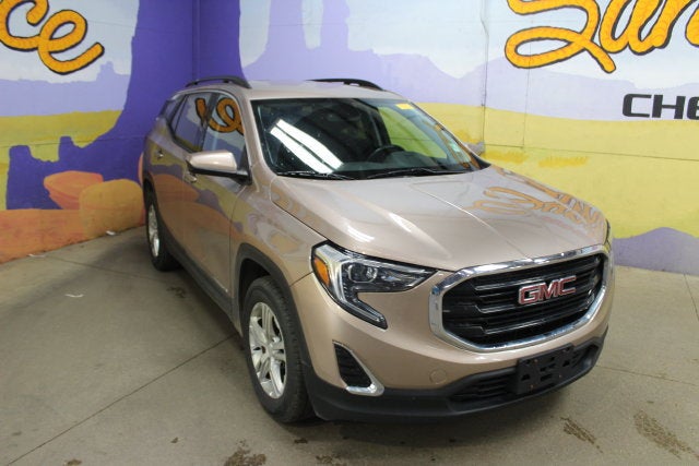 2019 GMC Terrain SLE