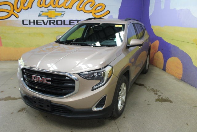2019 GMC Terrain SLE