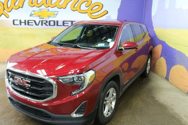 2019 GMC Terrain SLE