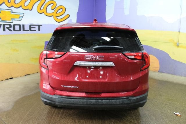 2019 GMC Terrain SLE