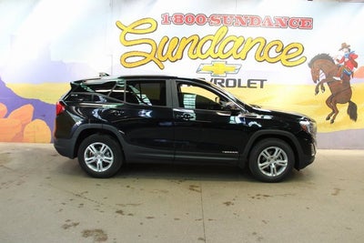 2021 GMC Terrain SLE