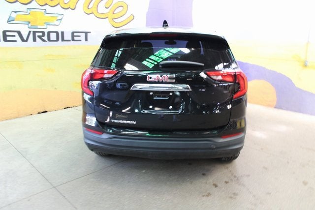 2021 GMC Terrain SLE