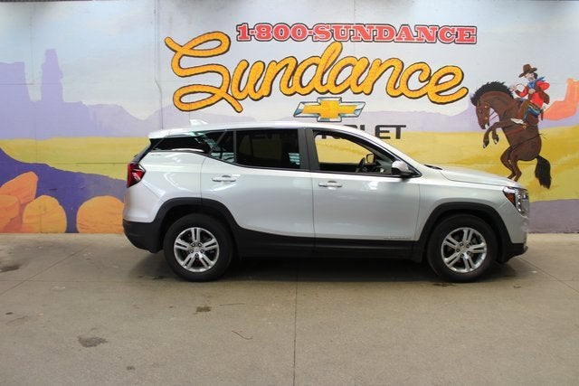 2022 GMC Terrain SLE