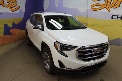 2020 GMC Terrain SLT