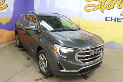 2020 GMC Terrain SLT