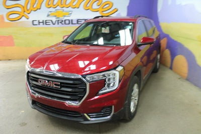 2024 GMC Terrain SLE