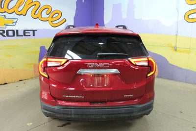 2024 GMC Terrain SLE