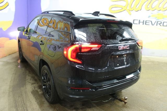 2021 GMC Terrain SLE