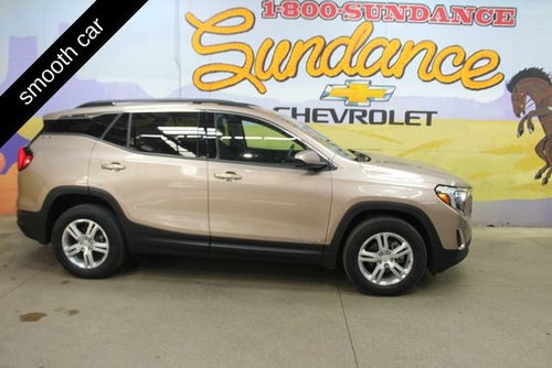 2018 GMC Terrain SLE