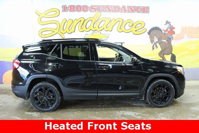 2021 GMC Terrain SLE