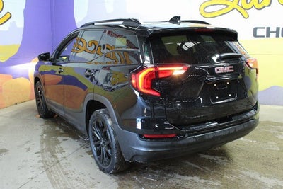 2021 GMC Terrain SLE