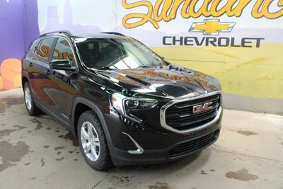 2021 GMC Terrain SLE