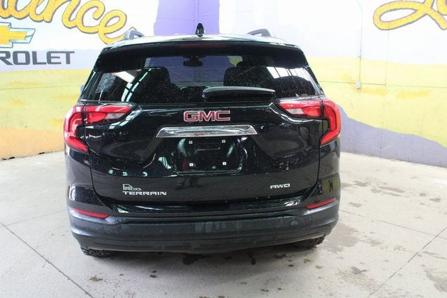 2021 GMC Terrain SLE