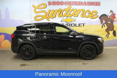 2019 GMC Terrain SLE