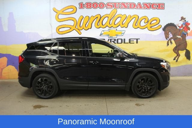 2019 GMC Terrain SLE