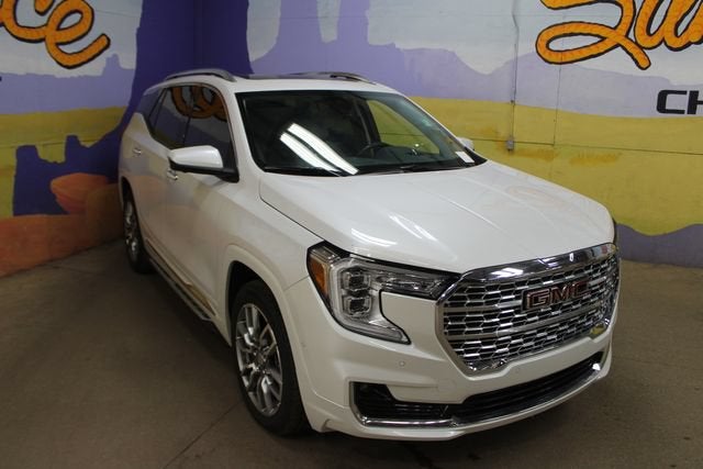 2022 GMC Terrain Denali