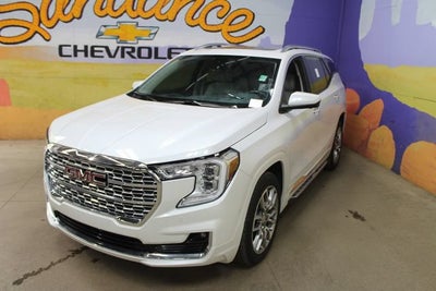 2022 GMC Terrain Denali