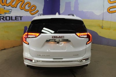 2022 GMC Terrain Denali