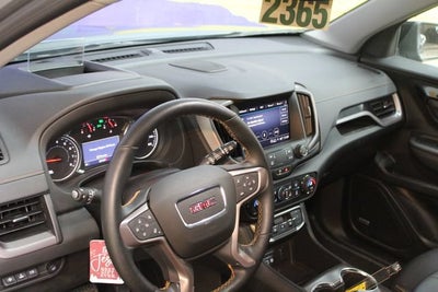 2023 GMC Terrain AT4