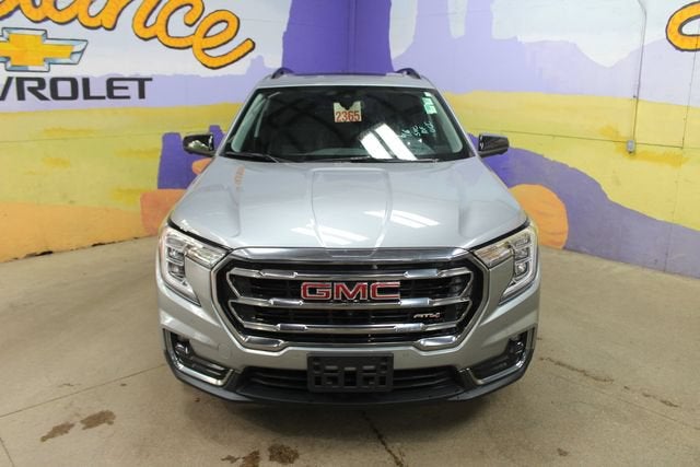 2023 GMC Terrain AT4