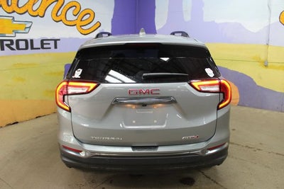 2023 GMC Terrain AT4