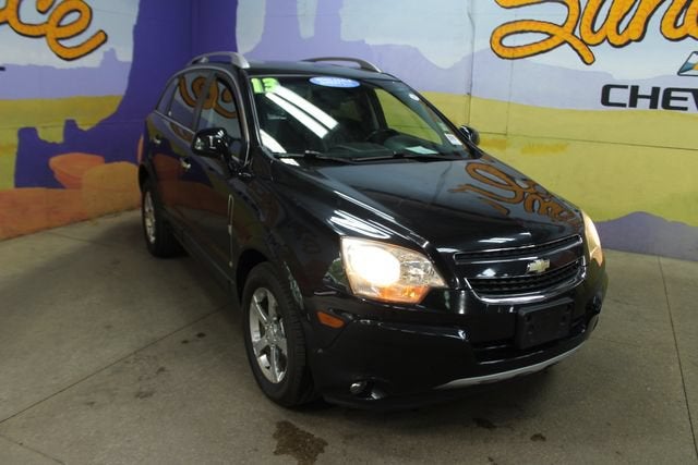 2013 Chevrolet Captiva LT