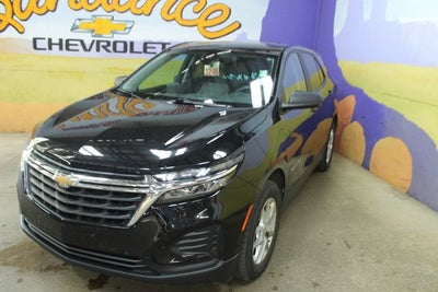 2023 Chevrolet Equinox LS