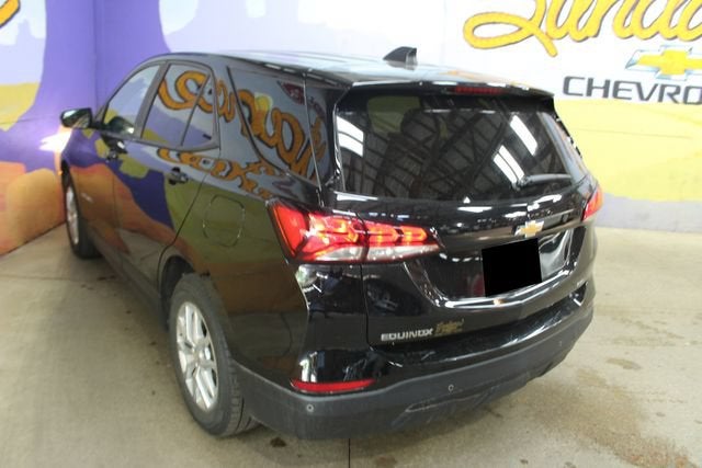 2023 Chevrolet Equinox LS