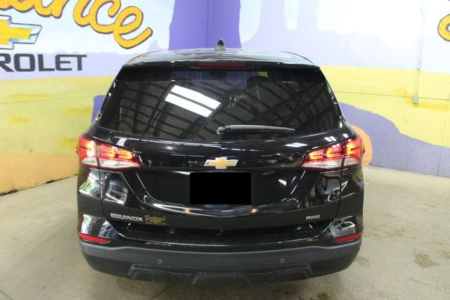 2023 Chevrolet Equinox LS