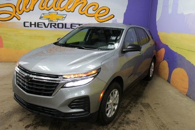 2023 Chevrolet Equinox LS