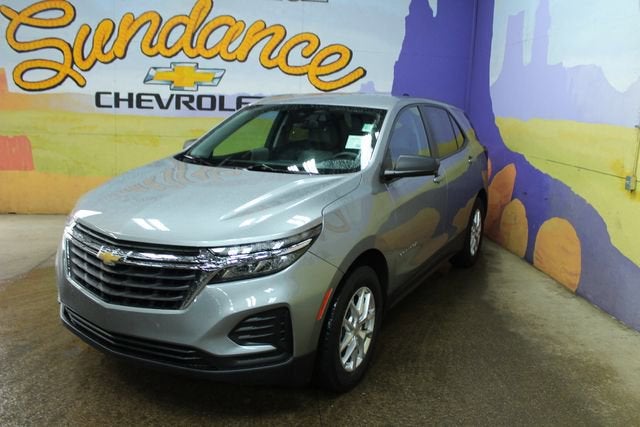 2023 Chevrolet Equinox LS