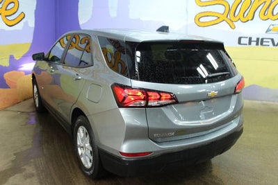 2023 Chevrolet Equinox LS