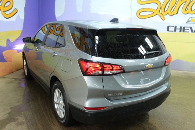 2023 Chevrolet Equinox LS