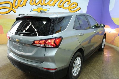 2023 Chevrolet Equinox LS