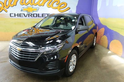 2023 Chevrolet Equinox LS
