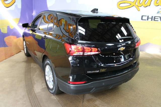 2023 Chevrolet Equinox LS