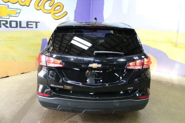 2023 Chevrolet Equinox LS
