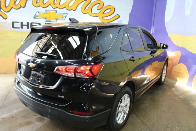 2023 Chevrolet Equinox LS