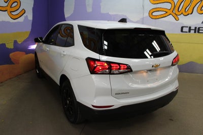 2022 Chevrolet Equinox LS