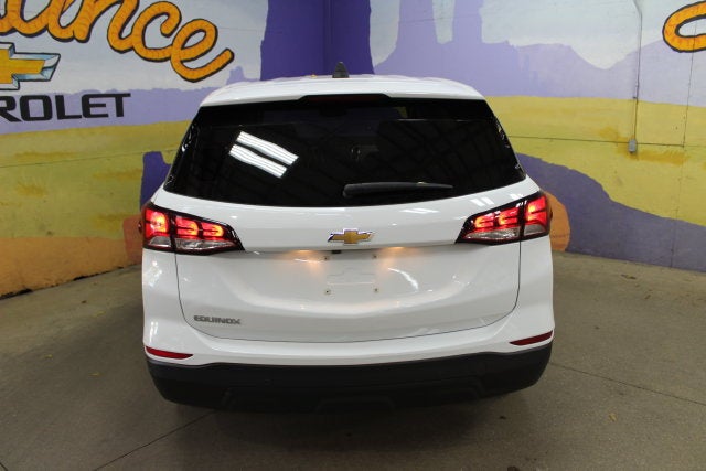 2022 Chevrolet Equinox LS