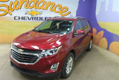 2018 Chevrolet Equinox LT