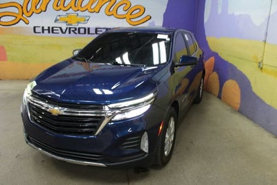 2023 Chevrolet Equinox LT