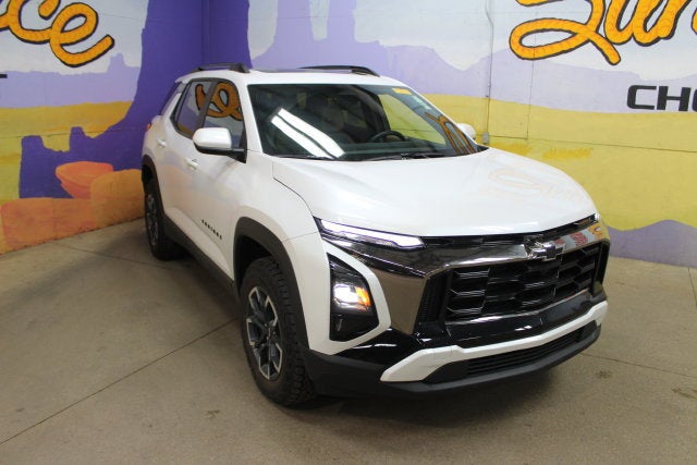 2025 Chevrolet Equinox ACTIV