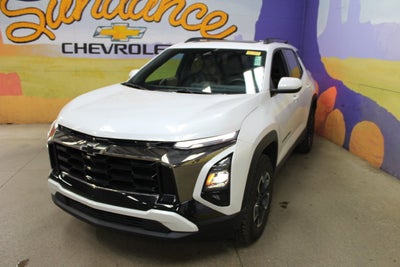 2025 Chevrolet Equinox ACTIV