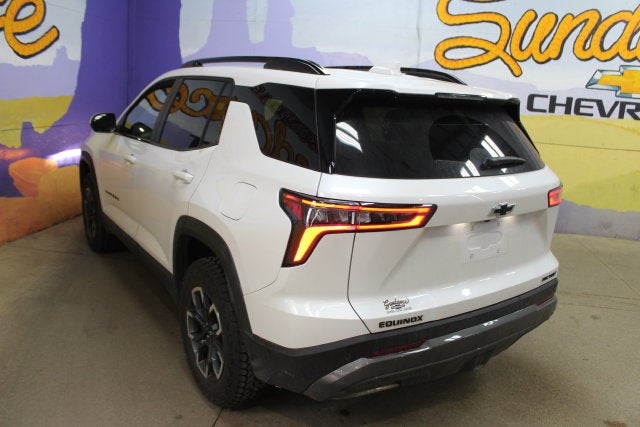 2025 Chevrolet Equinox ACTIV