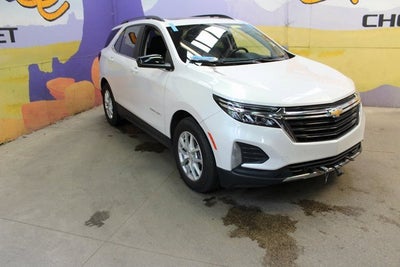 2022 Chevrolet Equinox LT